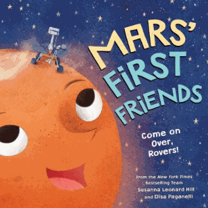 Mars cover